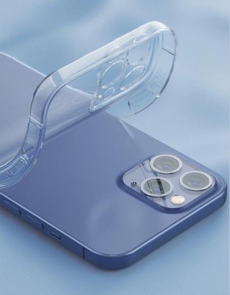 Baseus - Transparent IPhone 13 Pro Max